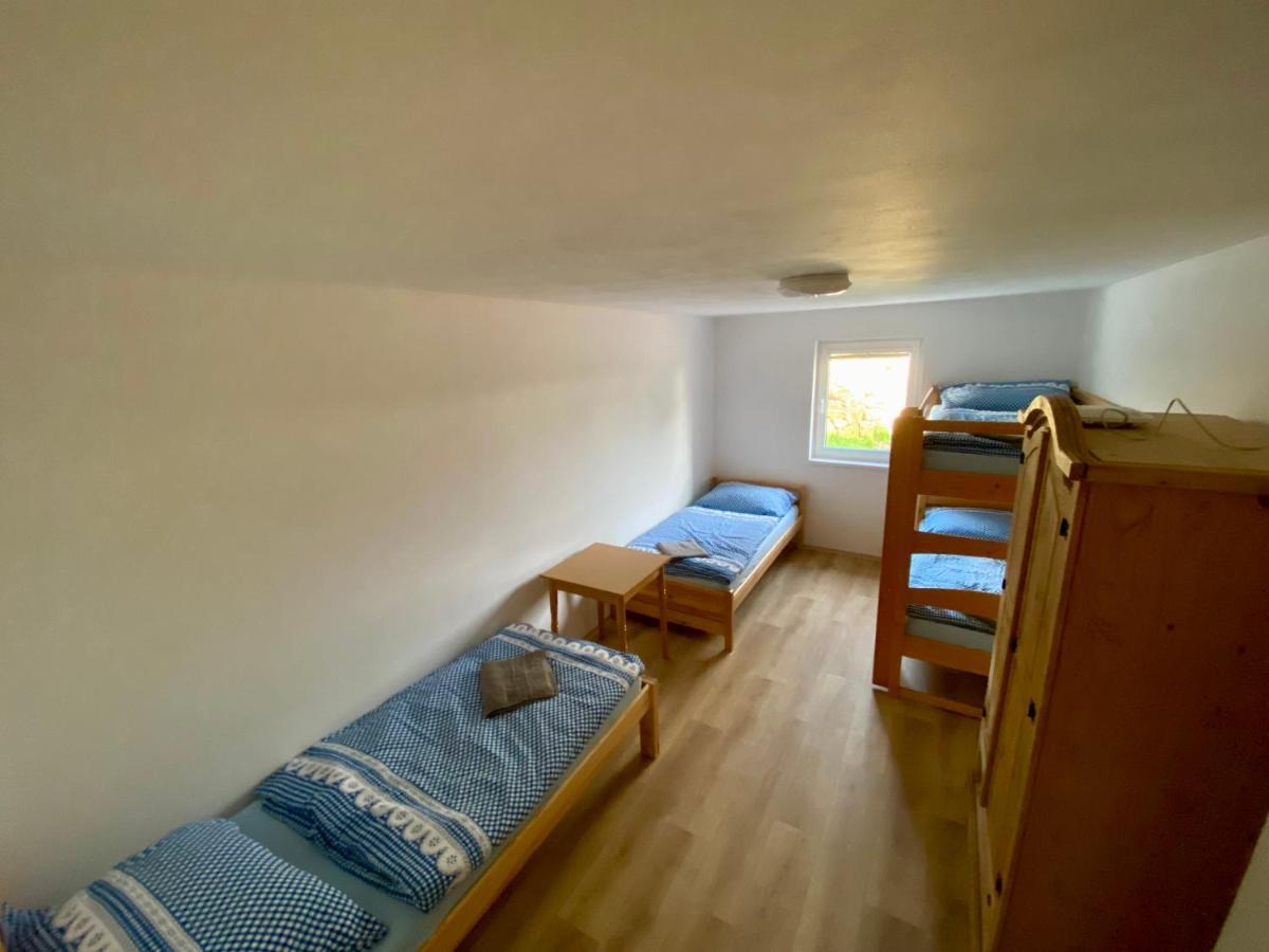 Vlasta Appartement *