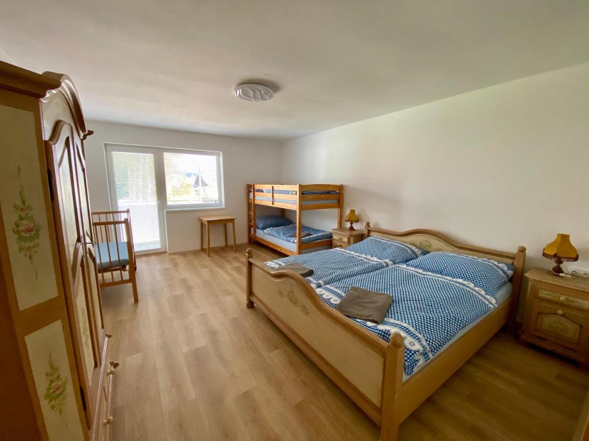 Appartement Vlasta Kadov (Zdar nad Sazavou)
